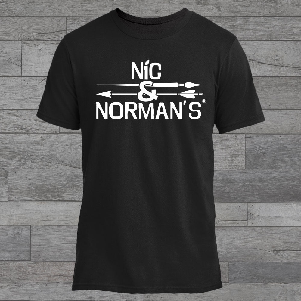WS-Nic & Norman's Classic Tee (12pc min)