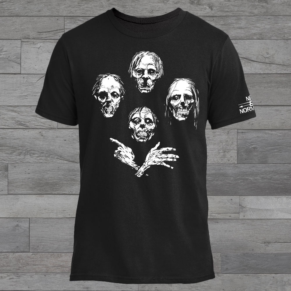 Rhapsody Tee – Nic & Norman's Shop